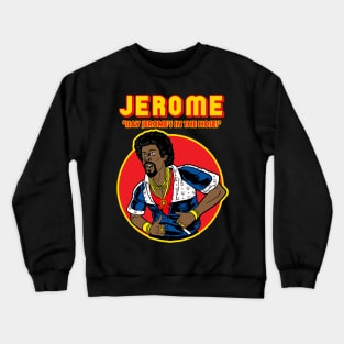 Jerome // Martin Lawrence // 90s Comedy Crewneck Sweatshirt